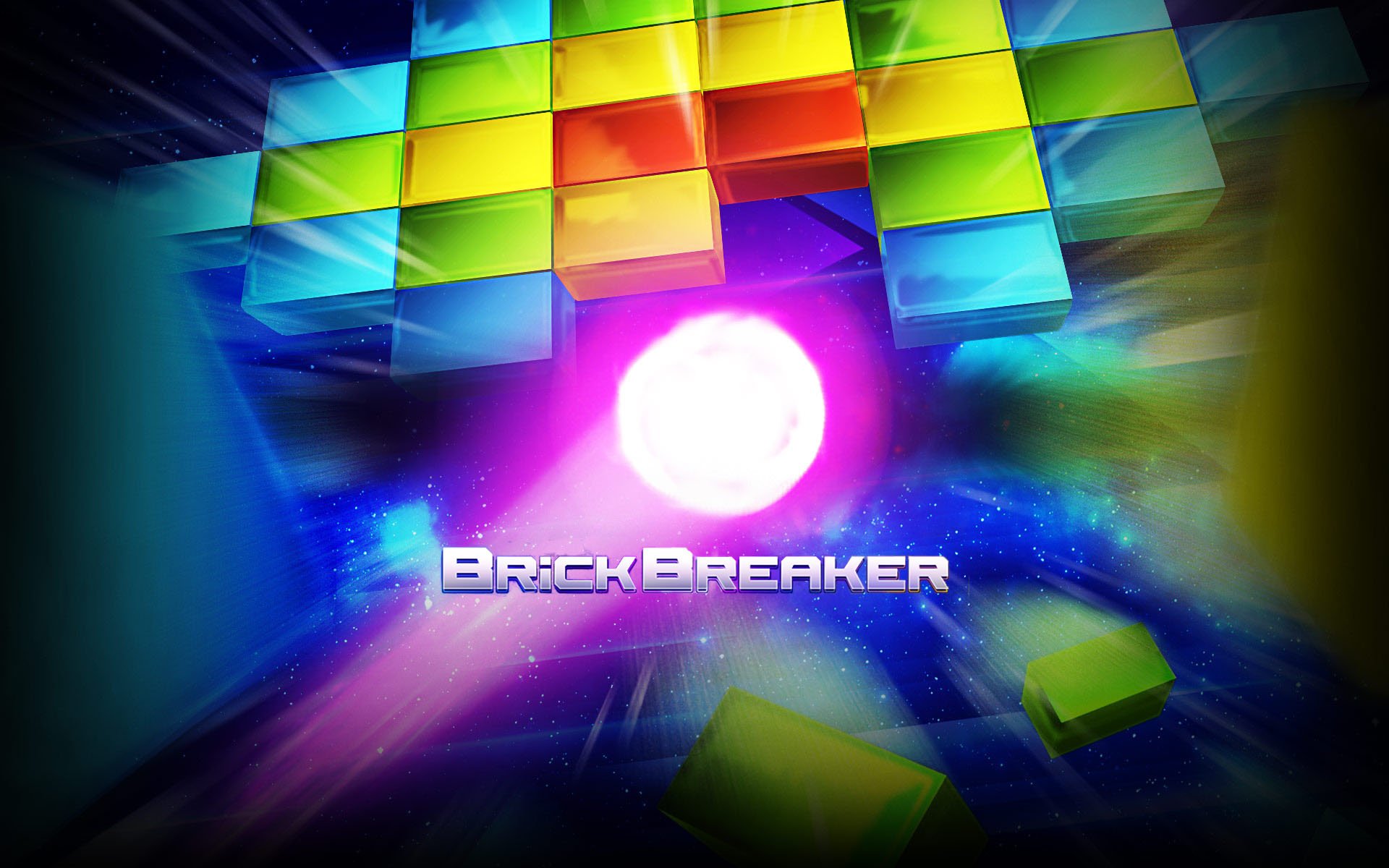 Brick Breaker Hype Games